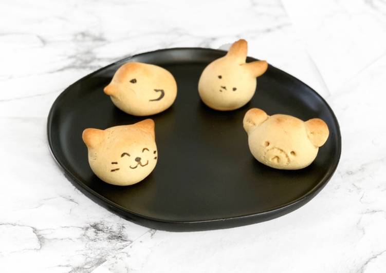 Japanese-Style Yakigashi (焼�??�?��?)