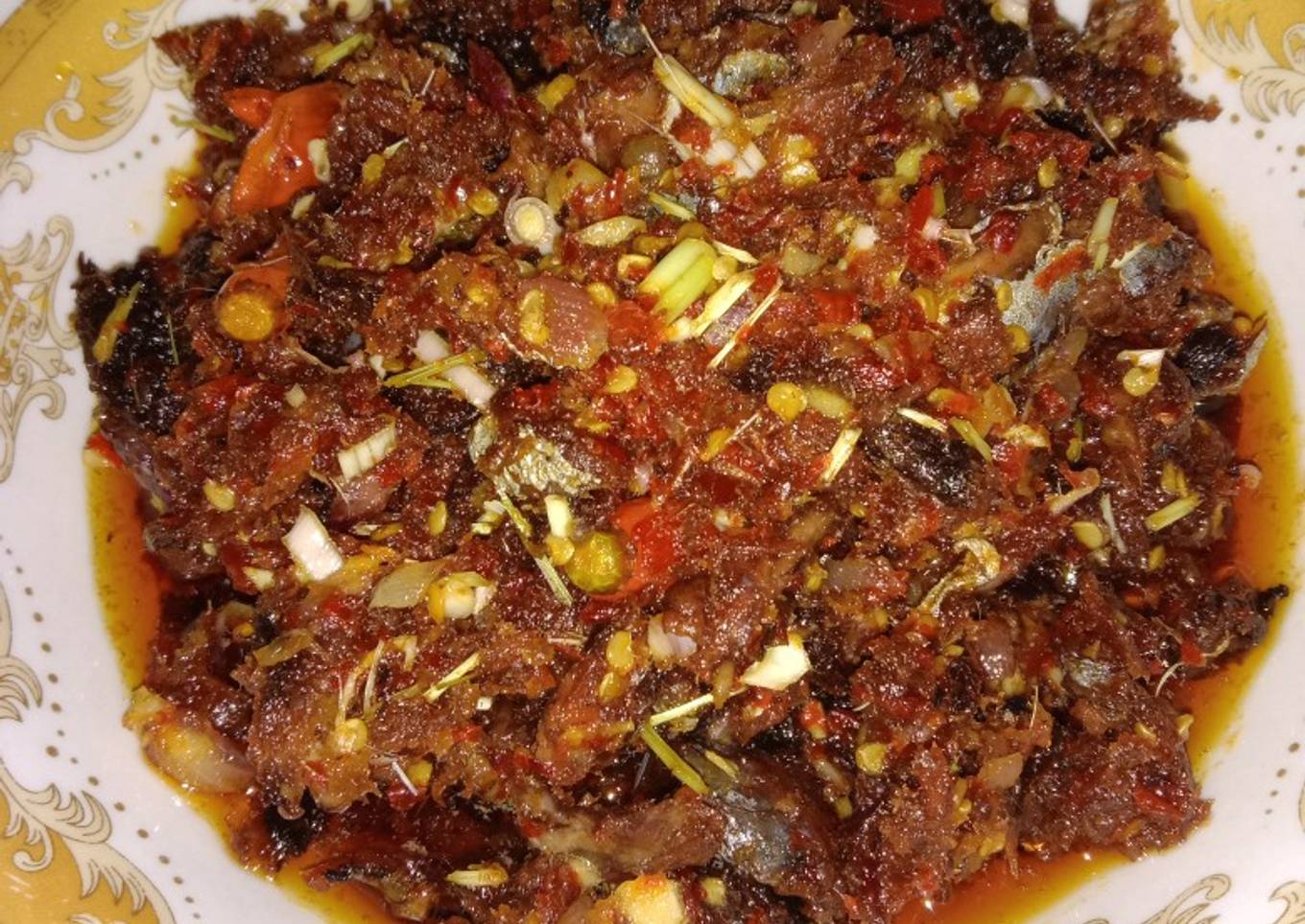 Sambal Tongkol Disuka