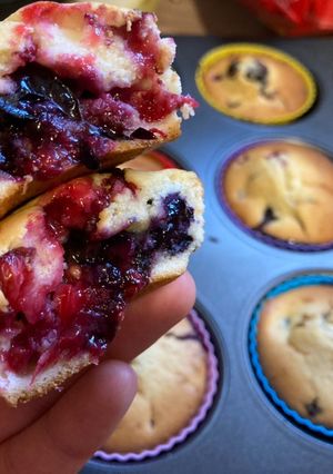 Mindig puha jilkes muffinđ§ recept fotĂłja