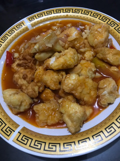 Foto resep Ayam Asam Manis