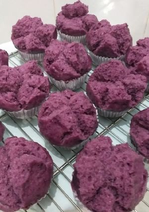 Foto resep Moho ubi Ungu Anti gagal !!