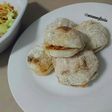 Pempek panggang