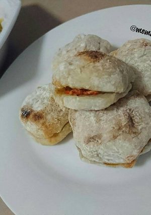 Foto resep Pempek panggang