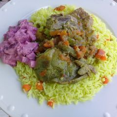 A picture of Pork.