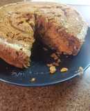 Torta de Zanahoria con nueces