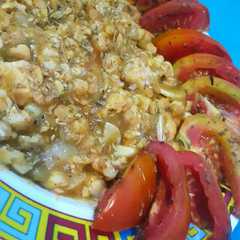 A picture of No Transfat Tempe Curry.