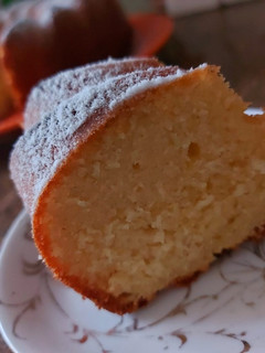 Foto de Bolo de Laranja Fofinho