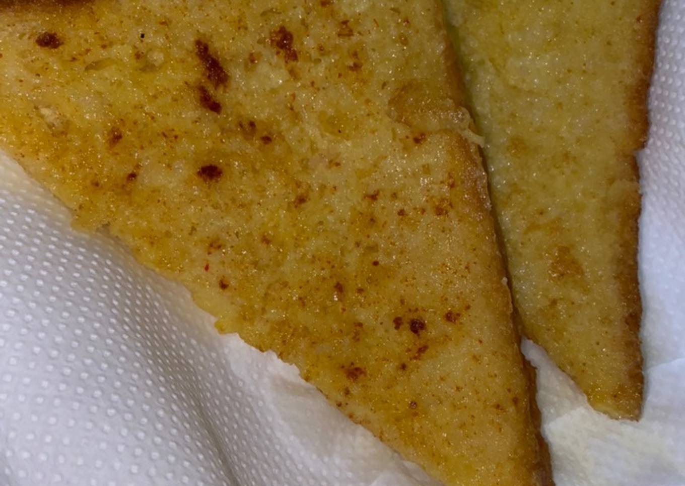 Simple masala French toast 🍞 🥚