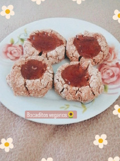 Una foto de Galletas de avena con harina de coco