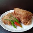 Tahu isi jawa timur an a.k.a tahu brontak