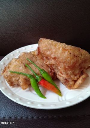 Foto resep Tahu isi jawa timur an a.k.a tahu brontak