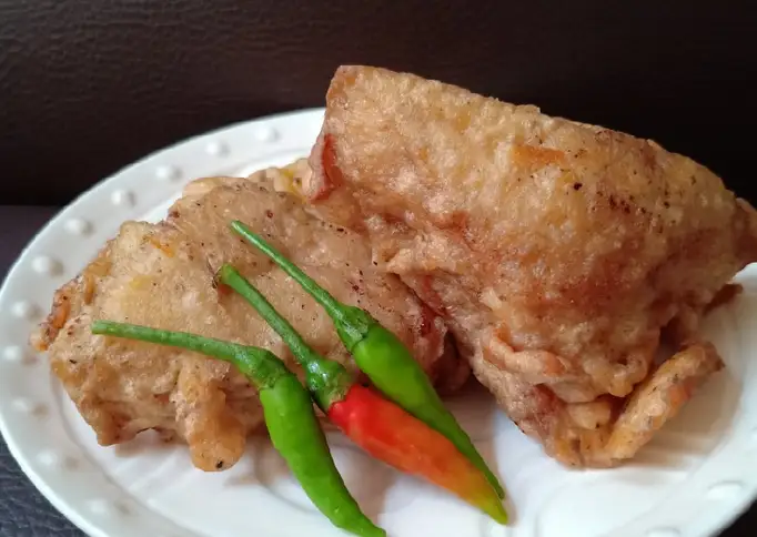 Langkah Mudah untuk Membuat Tahu isi jawa timur an a.k.a tahu brontak, Bikin Ngiler