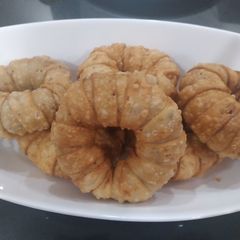A picture of Ring samosa.