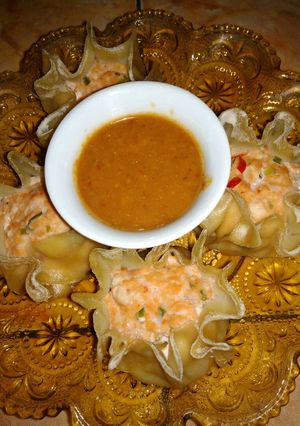 Foto resep Siomay udang ayam