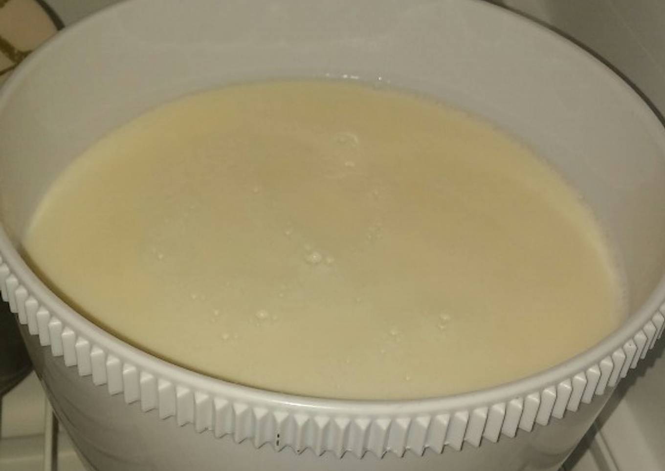 Arroz con Leche
