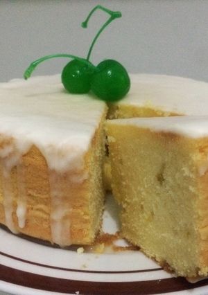 Foto resep Lemon Cake