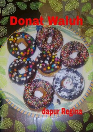 Foto resep donat waluh
