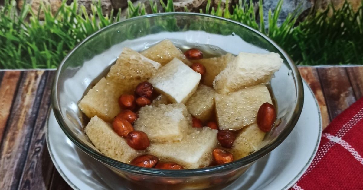 Wedang cemol solo