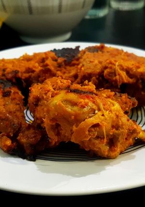 Foto resep Ayam Singgan