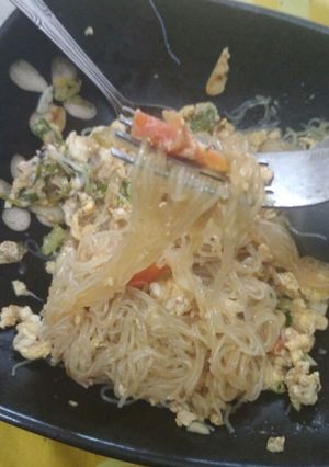 Foto resep Simple soun