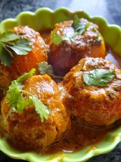टमाटर के कोफ्ते(tamatar ke kofte recipe in hindi) रेसिपी मुख्य फोटो