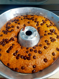 Foto resep Bolu pisang simple takaran sendok tanpa mixer