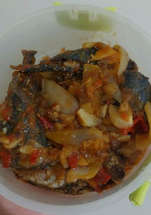 Foto resep Ikan Salem Bumbu Sarden