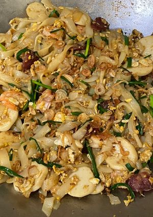 Foto resep Kwetiau goreng
