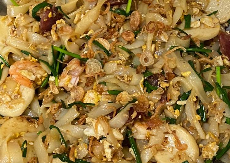 Kwetiau goreng