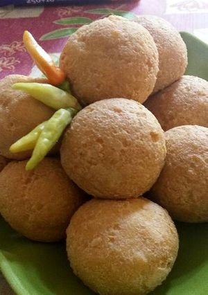 Foto resep Tahu Bulat Enak