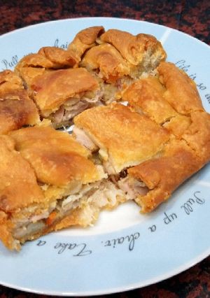 Φωτογραφία της συνταγής Κοτόπιτα mix and match