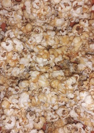 Foto resep Pop Corn Caramel