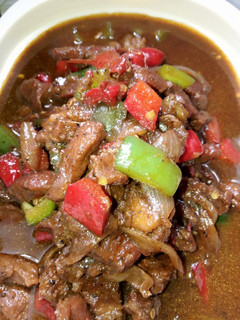 Foto resep Sapi Lada Hitam