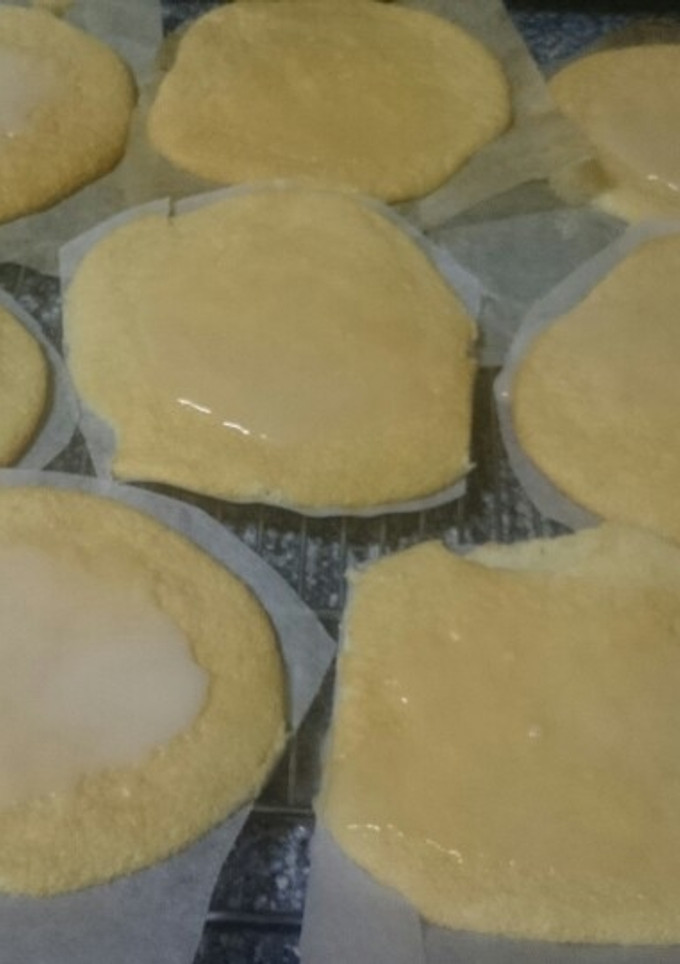 Una foto de Tortas de Alcázar