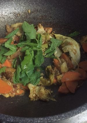 รูปของ ผัดพริกแกงไก่ #กับแกล้ม #ไม่น้ำมัน