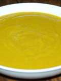 Red Lentil and Vegetable Soup