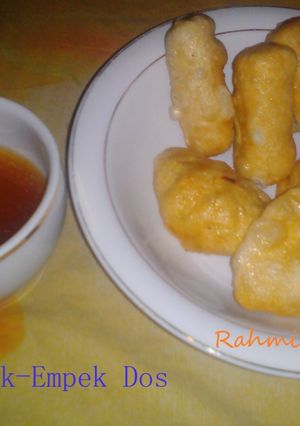 Foto resep Empek-Empek Dos