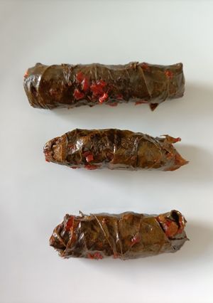 A picture of Vine Leaves.