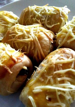 Foto resep Bolen pisang