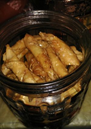 Foto resep Kacang Sembunyi Karamel