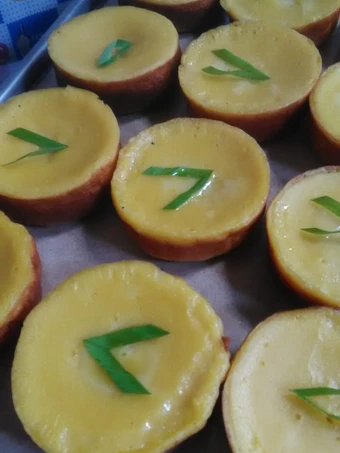 Langkah Mudah untuk Membikin Resep Lumpur labu kuning yang Lezat Anti Ribet, Uenak Banget
