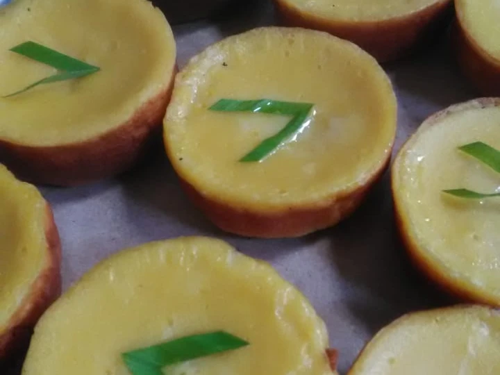 Langkah Mudah untuk Membikin Resep Lumpur labu kuning yang Lezat Anti Ribet, Uenak Banget