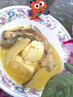 Foto resep Mangut LeLe