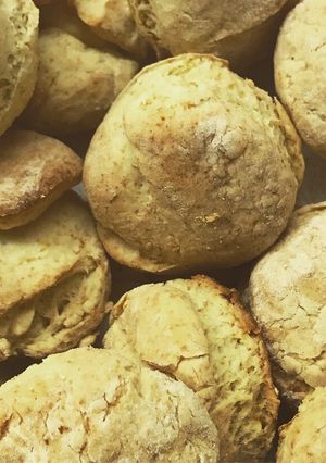 Una foto de Scones