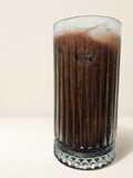 Es Coklat Santan Gula Aren
