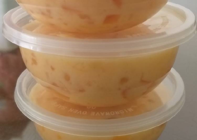 Resep Mango sago yang Lezat