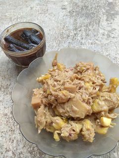 Foto resep Gudeg yogya tanpa daun jati
