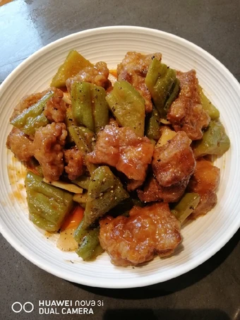 Easy Way Prepare Sweet and Sour Ampalaya the Perfect Can spoil the tongue