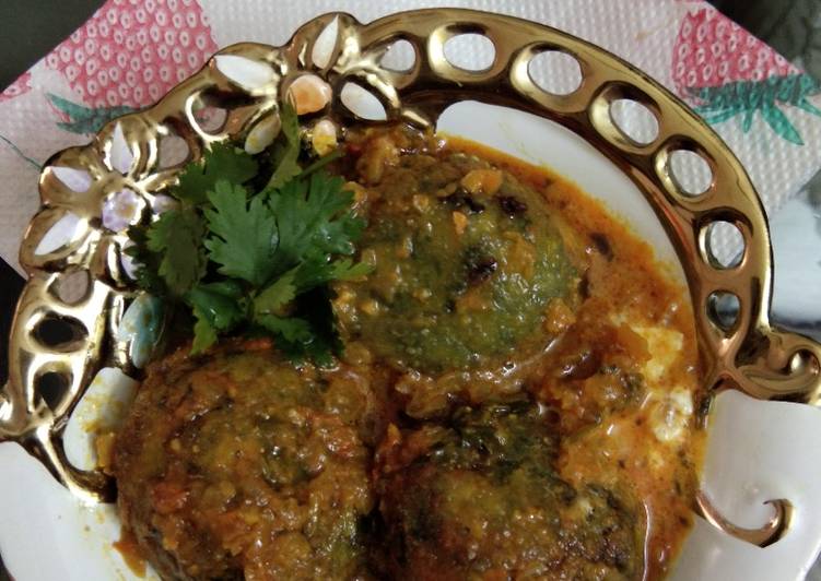 How to Prepare Ultimate Palak kofta curry