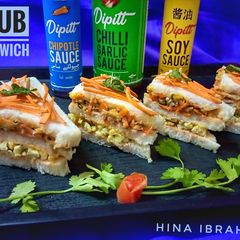 Club Sandwich A picture of Club Sandwich.